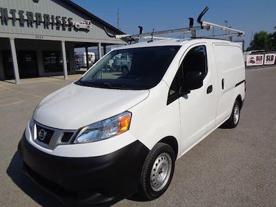 Used 2020 Nissan NV200 Upfitted Cargo Van for sale #3N6CM0KN8LK698569 - photo 1