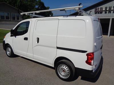 Used 2020 Nissan NV200 Upfitted Cargo Van for sale #3N6CM0KN8LK698569 - photo 2