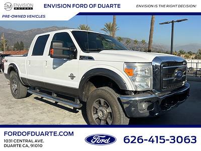 2014 Ford F-250 Crew Cab 4x4, Pickup for sale #EEA67016T - photo 1