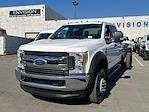 2017 Ford F-550 Crew Cab DRW 4x4, Cab Chassis for sale #HEC32365P - photo 8