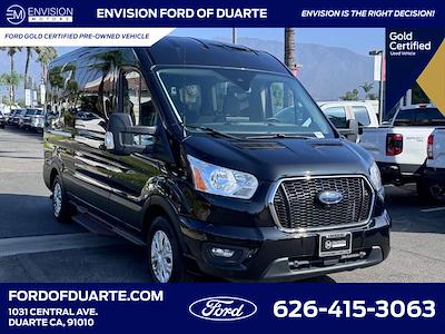 2022 Ford Transit 350 Medium Roof RWD, Passenger Van for sale #NKA49070P - photo 1