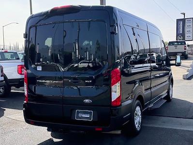 2022 Ford Transit 350 Medium Roof RWD, Passenger Van for sale #NKA49070P - photo 2