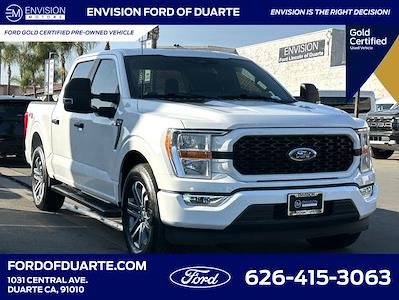 2022 Ford F-150 SuperCrew Cab 4x2, Pickup for sale #NKD51714T - photo 1