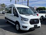 2023 Ford Transit 350 Medium Roof RWD, Passenger Van for sale #PKB41363P - photo 3