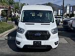 2023 Ford Transit 350 Medium Roof RWD, Passenger Van for sale #PKB41363P - photo 4