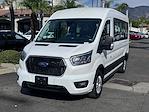 2023 Ford Transit 350 Medium Roof RWD, Passenger Van for sale #PKB41363P - photo 5