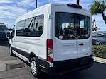 2023 Ford Transit 350 Medium Roof RWD, Passenger Van for sale #PKB41363P - photo 9