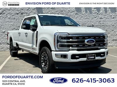 2024 Ford F-250 Crew Cab 4x4, Pickup for sale #RED80767 - photo 1