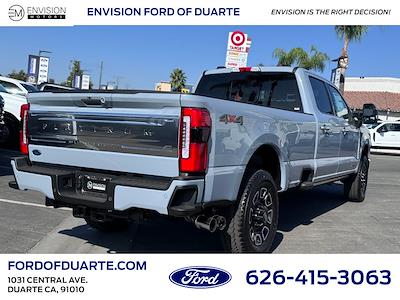 New 2024 Ford F-350 Platinum Crew Cab 4x4 SRW Pickup for sale #REE21147 - photo 2