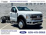 2024 Ford F-450 Regular Cab DRW 4x2, Cab Chassis for sale #REE24309 - photo 3