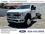 2024 Ford F-450 Regular Cab DRW 4x2, Cab Chassis for sale #REE24309 - photo 6