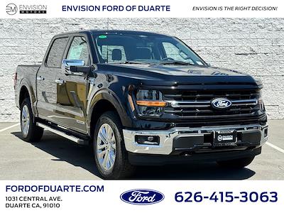 2024 Ford F-150 SuperCrew Cab 4x4, Pickup for sale #RFA08435 - photo 1