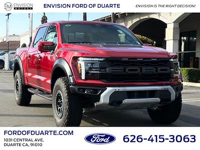 2024 Ford F-150 SuperCrew Cab 4x4, Pickup for sale #RFA88051 - photo 1