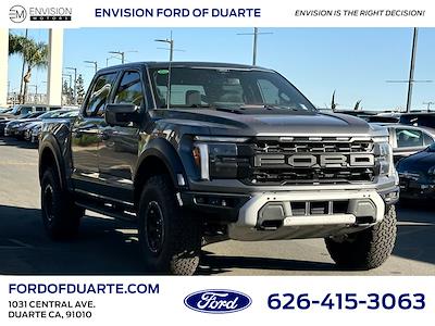 2024 Ford F-150 SuperCrew Cab 4x4, Pickup for sale #RFB89909 - photo 1