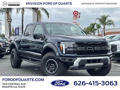 2024 Ford F-150 SuperCrew Cab 4x4 Pickup for sale #RFC24820 - photo 1