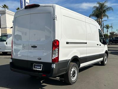 2024 Ford Transit 350 HD Medium Roof AWD, Empty Cargo Van for sale #RKA27100P - photo 2