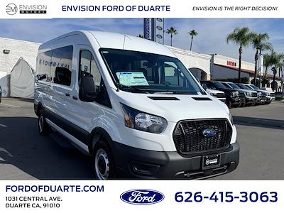 2024 Ford Transit 350 Medium Roof RWD, Passenger Van for sale #RKB62141 - photo 1