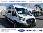 2024 Ford Transit 350 Medium Roof RWD, Passenger Van for sale #RKB62141 - photo 1