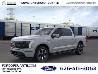 2024 Ford F-150 Lightning SuperCrew Cab AWD, Pickup for sale #RWG07030 - photo 1