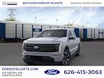 2024 Ford F-150 Lightning SuperCrew Cab AWD, Pickup for sale #RWG07030 - photo 3