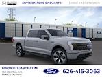 2024 Ford F-150 Lightning SuperCrew Cab AWD, Pickup for sale #RWG07030 - photo 7