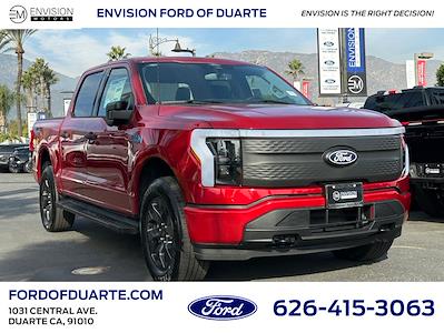 2024 Ford F-150 Lightning SuperCrew Cab AWD, Pickup for sale #RWG09844 - photo 1