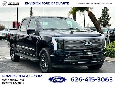 2024 Ford F-150 Lightning SuperCrew Cab AWD, Pickup for sale #RWG14612 - photo 1