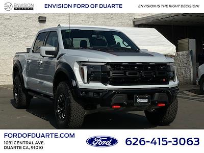 2025 Ford F-150 SuperCrew Cab 4x4, Pickup for sale #SFA23704 - photo 1