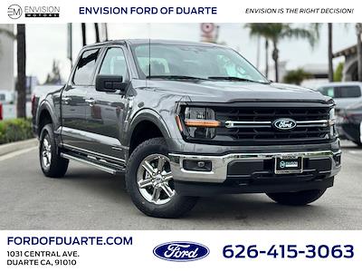 2025 Ford F-150 SuperCrew Cab 4x4 Pickup for sale #SFA59308 - photo 1