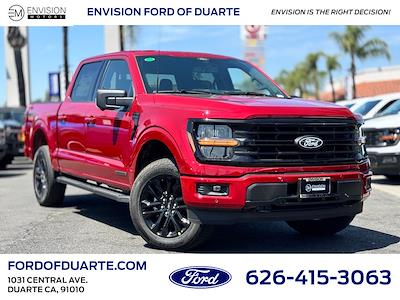 2025 Ford F-150 SuperCrew Cab 4x4 Pickup for sale #SFA78954 - photo 1