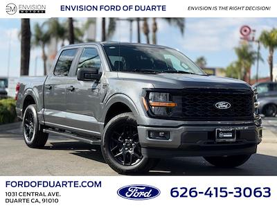 2025 Ford F-150 SuperCrew Cab 4x2, Pickup for sale #SKD02416 - photo 1