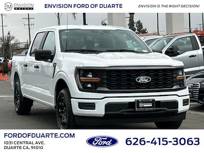 2025 Ford F-150 SuperCrew Cab 4x2, Pickup for sale #SKD04722 - photo 1