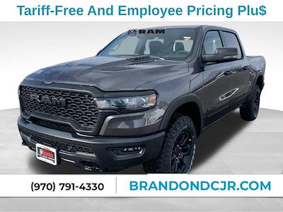 2025 Ram 1500 Crew Cab 4x4 Pickup for sale #R82 - photo 1