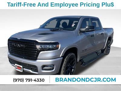 2025 Ram 1500 Crew Cab 4x4 Pickup for sale #R69 - photo 1