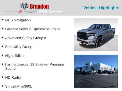 2025 Ram 1500 Crew Cab 4x4 Pickup for sale #R69 - photo 2