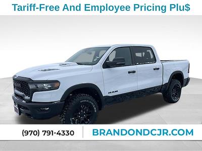 2025 Ram 1500 Crew Cab 4x4 Pickup for sale #R72 - photo 1