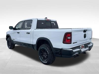 New 2025 Ram 1500 Rebel Crew Cab 4x4 Pickup for sale #NL28 - photo 2