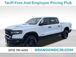 2025 Ram 1500 Crew Cab 4x4 Pickup for sale #R72 - photo 1