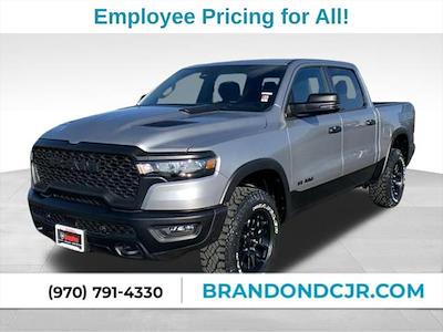 New 2025 Ram 1500 Rebel Crew Cab 4x4 Pickup for sale #R71 - photo 1