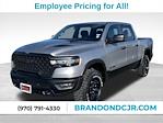 New 2025 Ram 1500 Rebel Crew Cab 4x4 Pickup for sale #R71 - photo 1