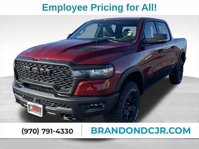 New 2025 Ram 1500 Rebel Crew Cab 4x4 Pickup for sale #R57 - photo 1