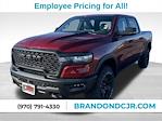 New 2025 Ram 1500 Rebel Crew Cab 4x4 Pickup for sale #R57 - photo 1