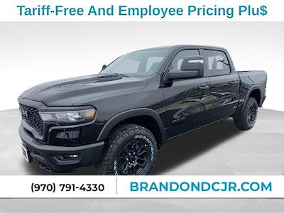 2025 Ram 1500 Crew Cab 4x4 Pickup for sale #NL18 - photo 1