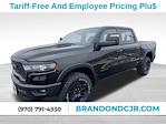 2025 Ram 1500 Crew Cab 4x4 Pickup for sale #NL18 - photo 1