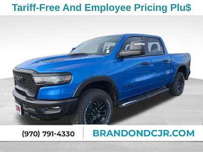 2025 Ram 1500 Crew Cab 4x4 Pickup for sale #R59 - photo 1