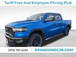 2025 Ram 1500 Crew Cab 4x4 Pickup for sale #R59 - photo 1