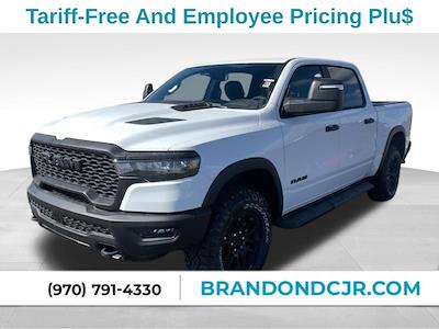 2025 Ram 1500 Crew Cab 4x4 Pickup for sale #R89 - photo 1