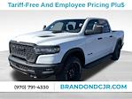2025 Ram 1500 Crew Cab 4x4 Pickup for sale #R89 - photo 1
