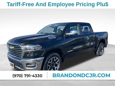 2025 Ram 1500 Crew Cab 4x4 Pickup for sale #R95 - photo 1
