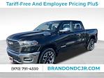 2025 Ram 1500 Crew Cab 4x4 Pickup for sale #R95 - photo 1
